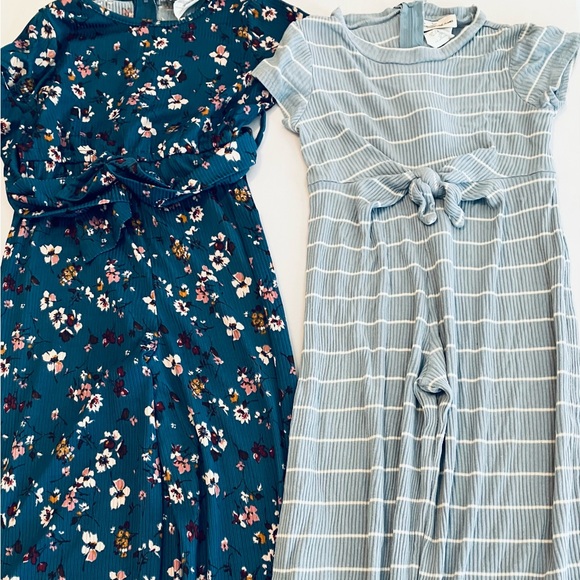 Knit Jumpsuits - Picture 1 of 1